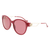 Liu Jo Red Injected Sunglasses -  Jewellery, Women -  Liu Jo.